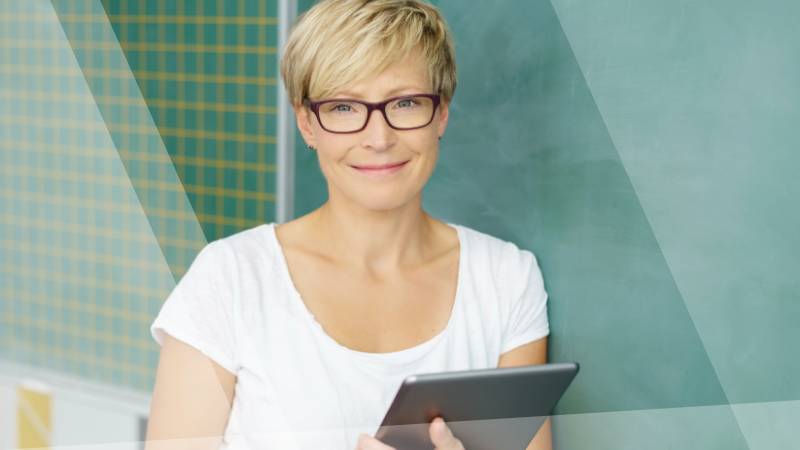 Dozent / Betreuungskraft / Mitarbeiter im kaufmännischen Bereich