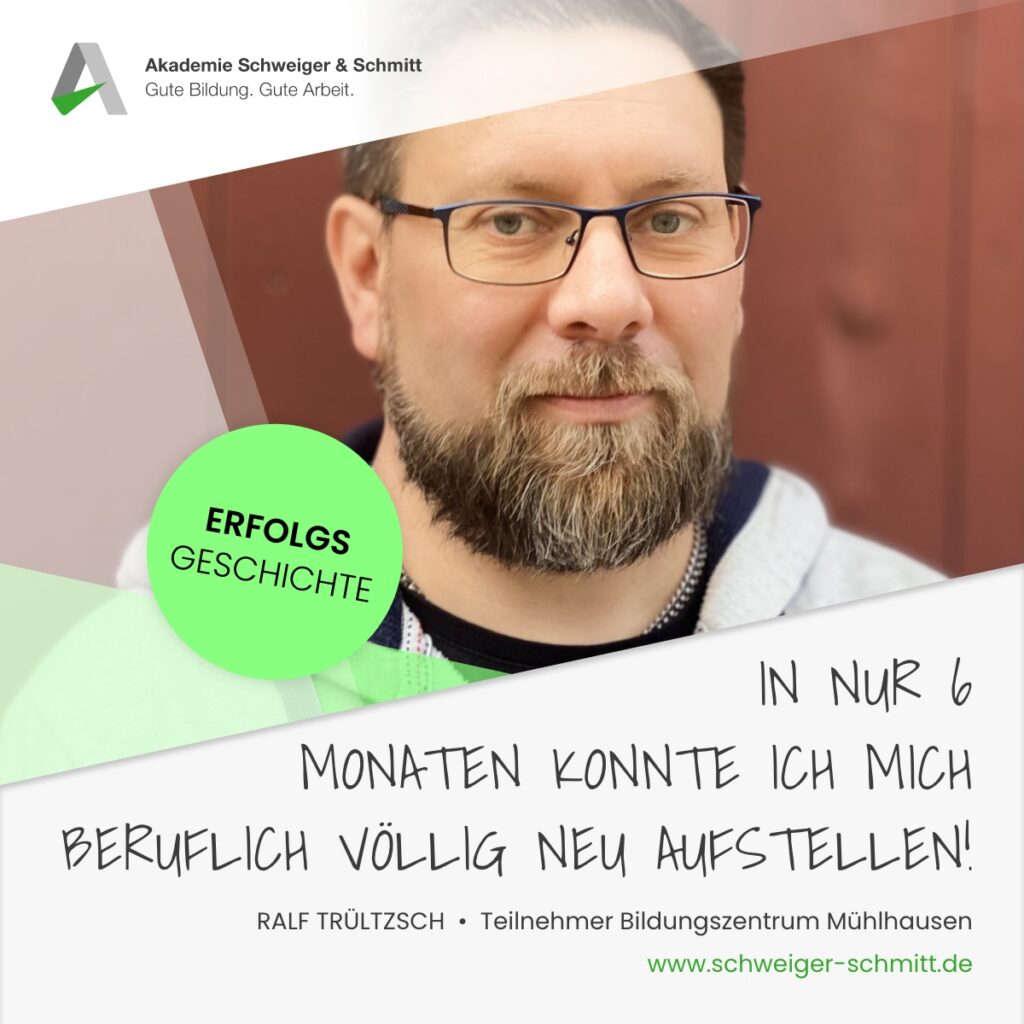 Schweiger Schmitt Mühlhausen Erfolgsgeschichte