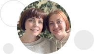 Akademie Schweiger & Schmitt Erfolgsgeschichte Bildungszentrum Plauen OLHA TATEVOSOVA & VALIAVSKA